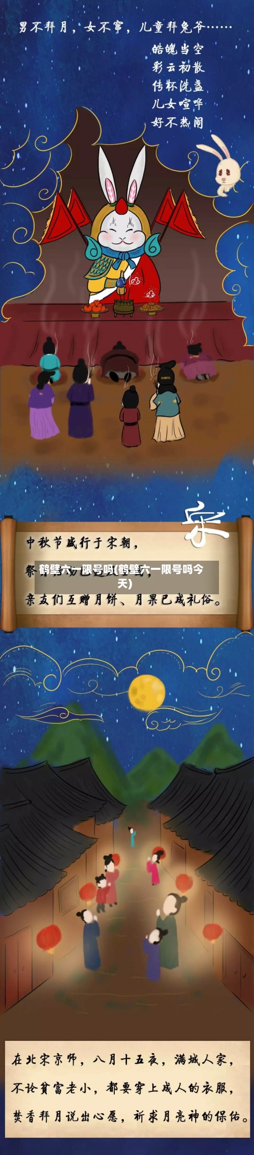 鹤壁六一限号吗(鹤壁六一限号吗今天)-第2张图片