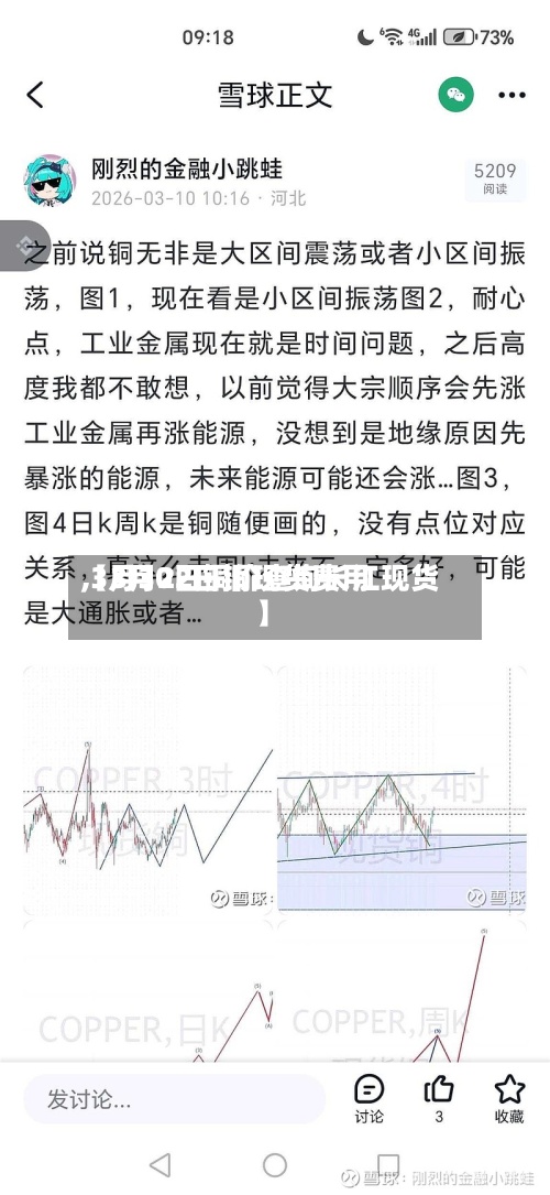 【3月22日铜现货费用,3月30日铜价查询长江现货】