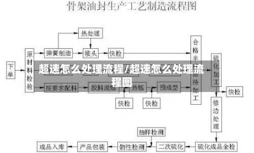 超速怎么处理流程/超速怎么处理流程图-第2张图片