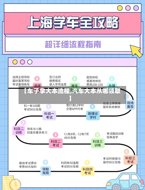 【车子拿大本流程,汽车大本从哪领取】-第2张图片