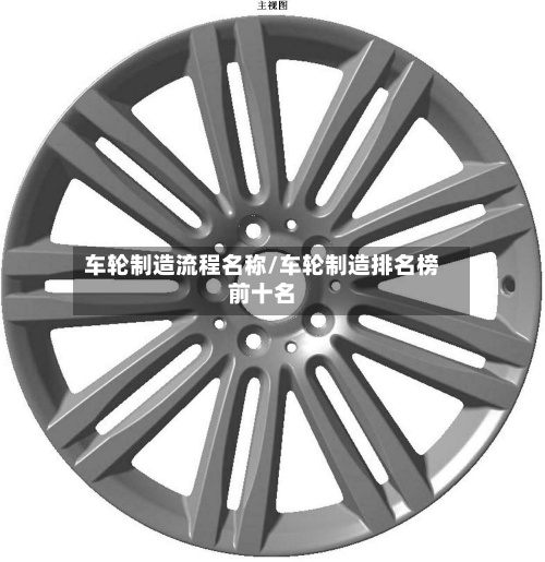 车轮制造流程名称/车轮制造排名榜前十名-第3张图片
