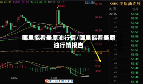 哪里能看美原油行情/哪里能看美原油行情报告-第3张图片