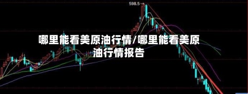 哪里能看美原油行情/哪里能看美原油行情报告