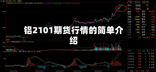 铝2101期货行情的简单介绍