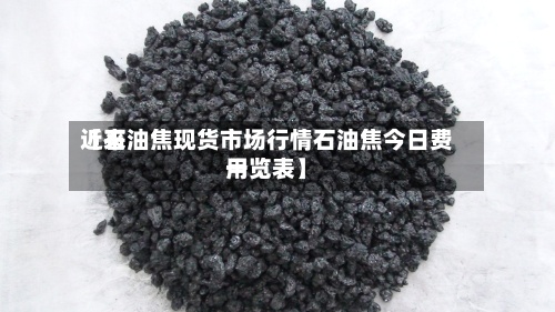 近来
【石油焦现货市场行情石油焦今日费用
一览表】-第2张图片