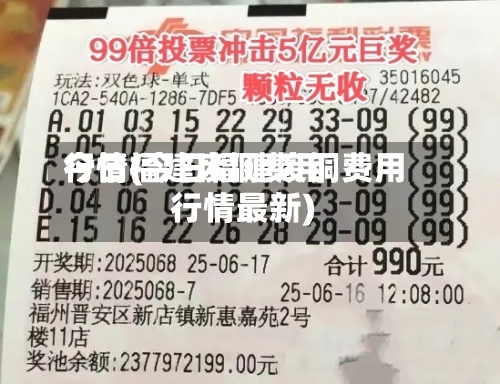 今日福建废铜费用行情(今日福建废铜费用行情最新)