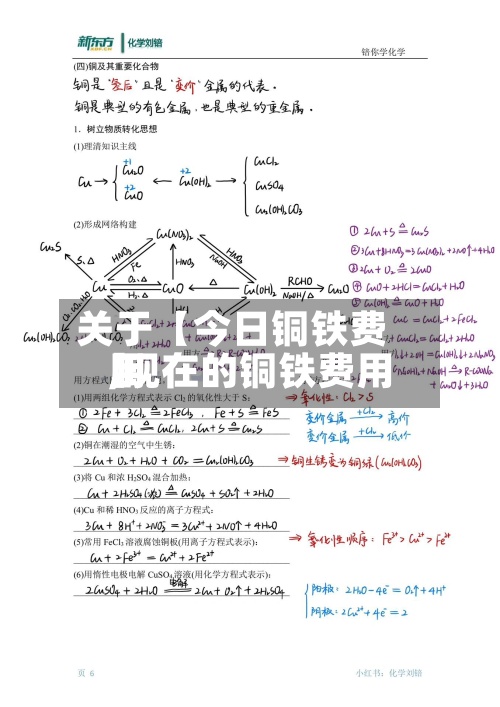 关于【今日铜铁费用
,现在的铜铁费用
】-第2张图片