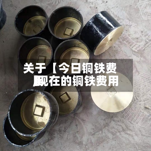 关于【今日铜铁费用
,现在的铜铁费用
】-第3张图片