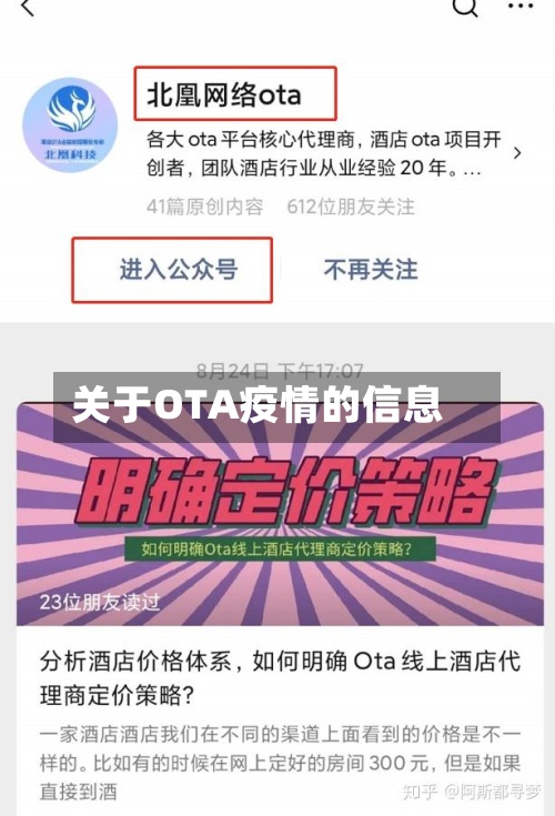 关于OTA疫情的信息-第3张图片