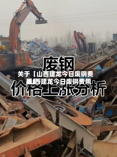 关于【山西建龙今日废钢费用
,山西建龙今日废钢费用
表】-第2张图片