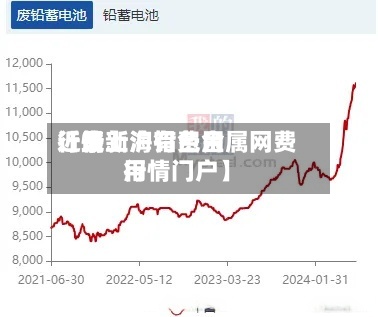 近来【最新沪铅费用行情上海有色金属网费用行情门户】-第2张图片