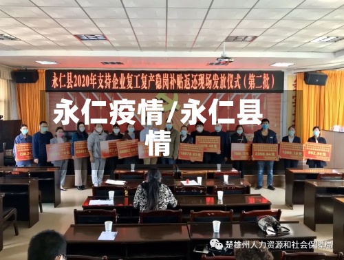 永仁疫情/永仁县情