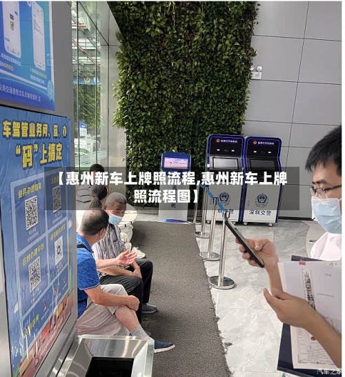 【惠州新车上牌照流程,惠州新车上牌照流程图】-第2张图片