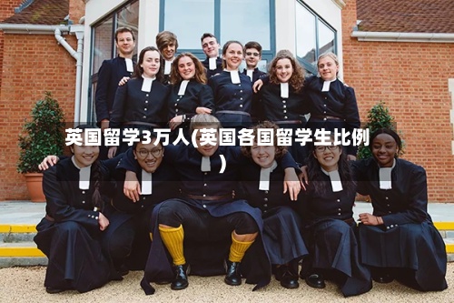 英国留学3万人(英国各国留学生比例)-第3张图片