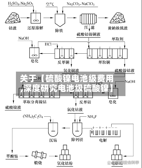 关于【硫酸镍电池级费用,深度研究电池级硫酸镍】-第3张图片
