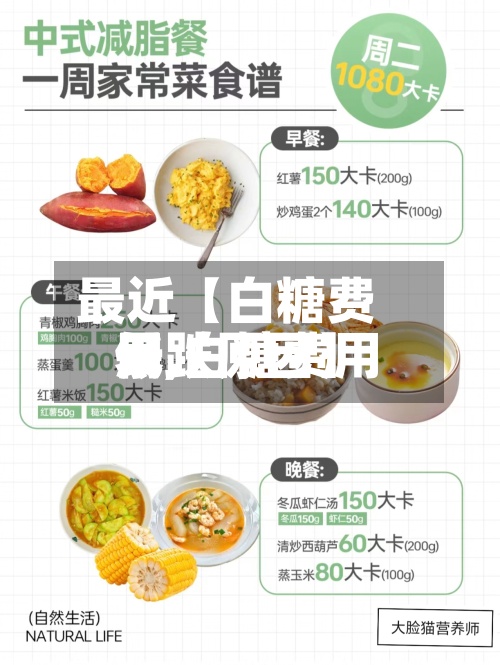 最近【白糖费用低,白糖费用暴跌原因】