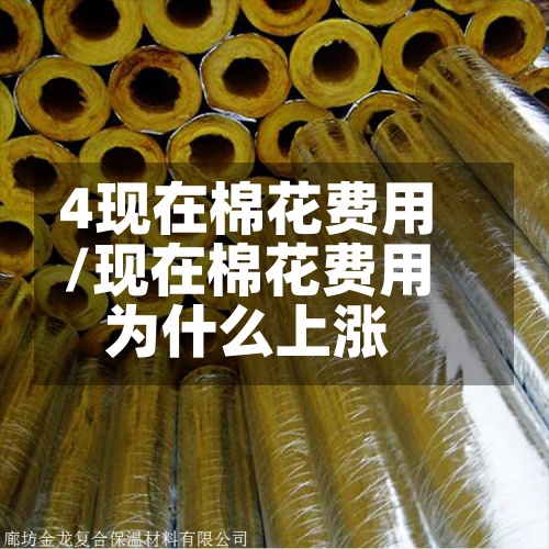 4现在棉花费用
/现在棉花费用
为什么上涨-第3张图片