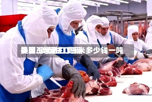 美国玉米进口费用
换算/美国进口玉米多少钱一吨-第2张图片
