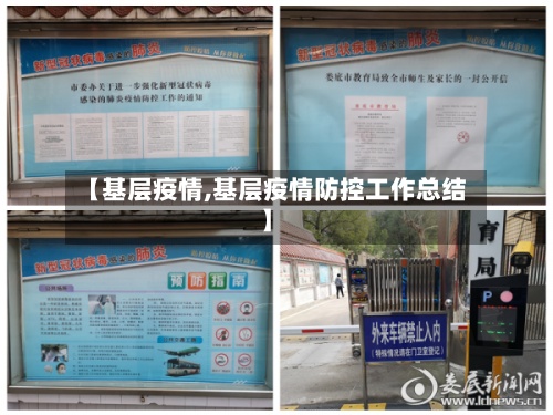 【基层疫情,基层疫情防控工作总结】-第2张图片