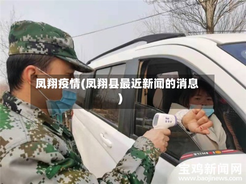 凤翔疫情(凤翔县最近新闻的消息)