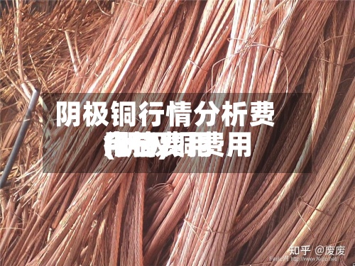阴极铜行情分析费用(阴极铜费用今日费用行情)