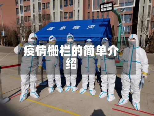 疫情栅栏的简单介绍-第2张图片