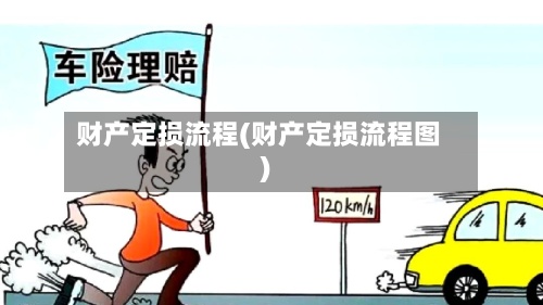 财产定损流程(财产定损流程图)-第2张图片