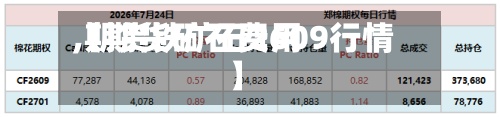 【期货矿石费用
,期货铁矿石2609行情】-第2张图片
