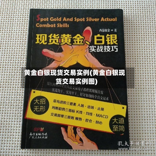 黄金白银现货交易实例(黄金白银现货交易实例图)-第2张图片