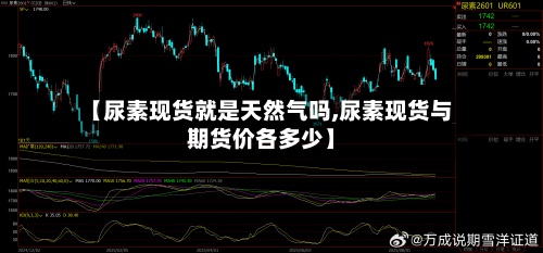 【尿素现货就是天然气吗,尿素现货与期货价各多少】-第2张图片