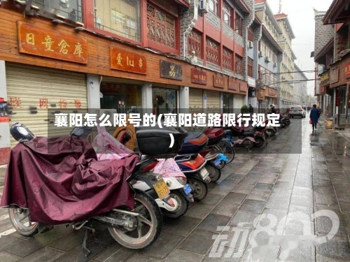 襄阳怎么限号的(襄阳道路限行规定)-第2张图片