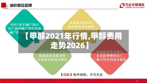 【甲醇2021年行情,甲醇费用走势2026】-第2张图片