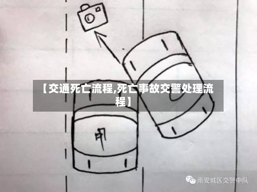 【交通死亡流程,死亡事故交警处理流程】-第2张图片