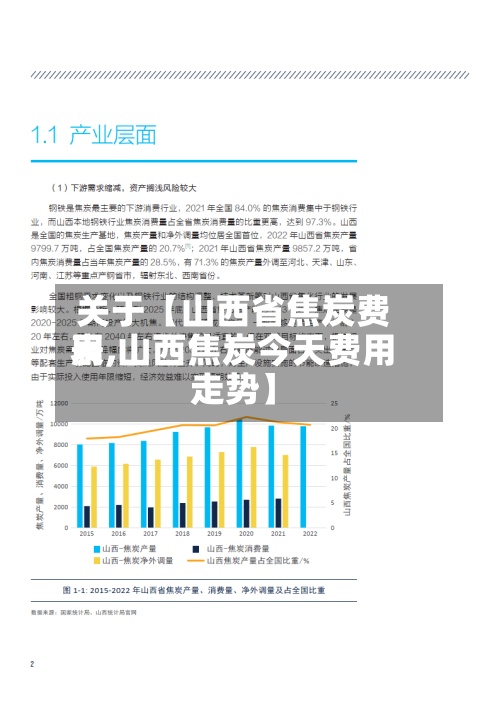 关于【山西省焦炭费用表,山西焦炭今天费用走势】