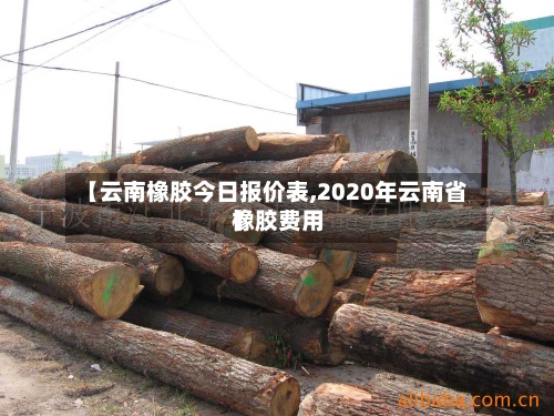 【云南橡胶今日报价表,2020年云南省橡胶费用】-第2张图片