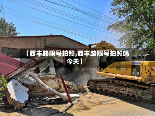 【西丰路限号拍照,西丰路限号拍照吗今天】-第2张图片