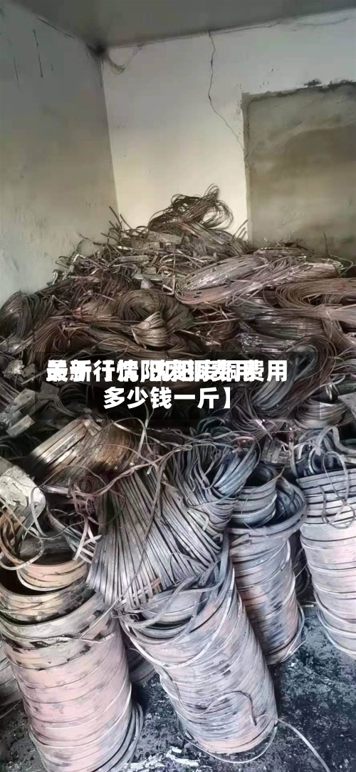 关于【沈阳废铜费用最新行情,沈阳废铜费用多少钱一斤】-第2张图片