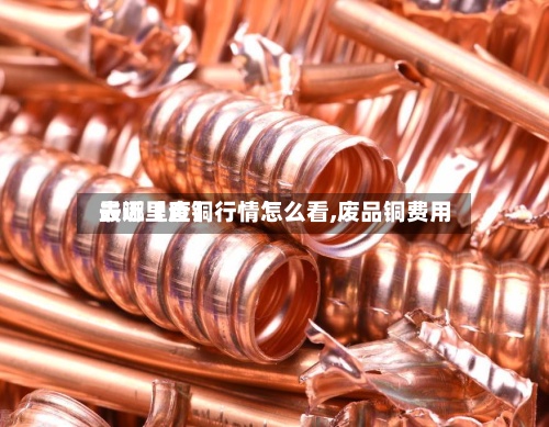 最近【废铜行情怎么看,废品铜费用
去哪里查】-第2张图片