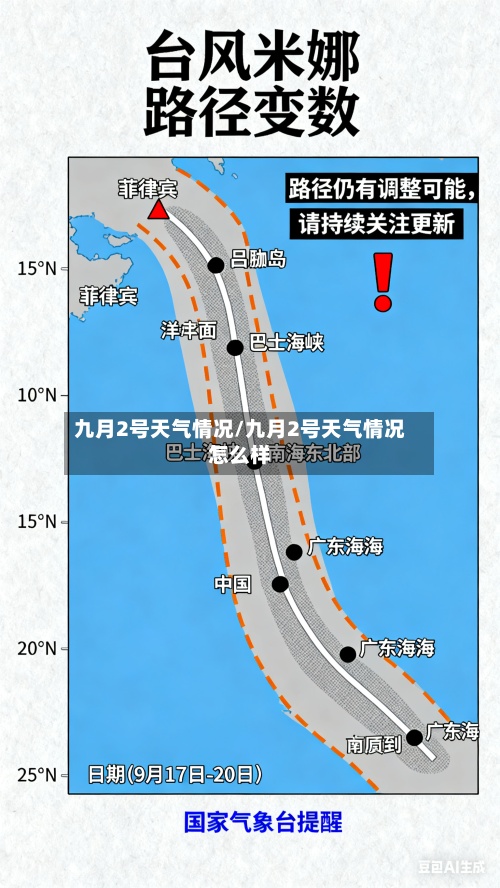 九月2号天气情况/九月2号天气情况怎么样
