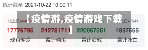 【疫情游,疫情游戏下载】-第2张图片
