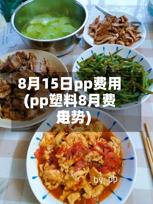 8月15日pp费用
(pp塑料8月费用
走势)-第3张图片