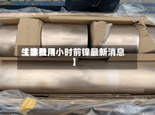 【镍费用生意社,1小时前镍最新消息】-第2张图片