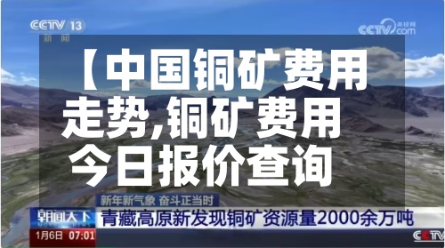 【中国铜矿费用走势,铜矿费用今日报价查询】