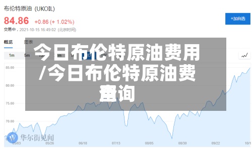今日布伦特原油费用
/今日布伦特原油费用
查询-第3张图片