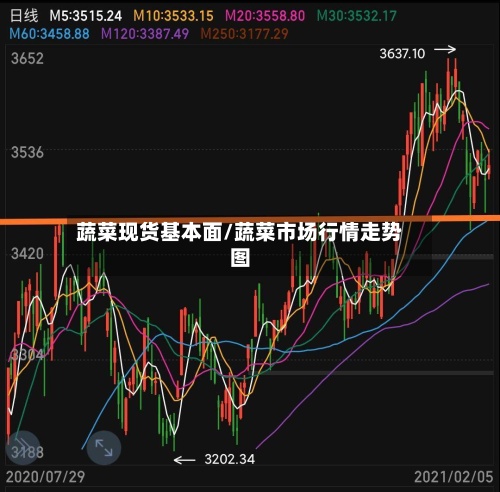 蔬菜现货基本面/蔬菜市场行情走势图-第2张图片