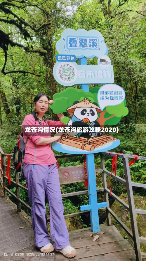 龙苍沟情况(龙苍沟旅游攻略2020)
