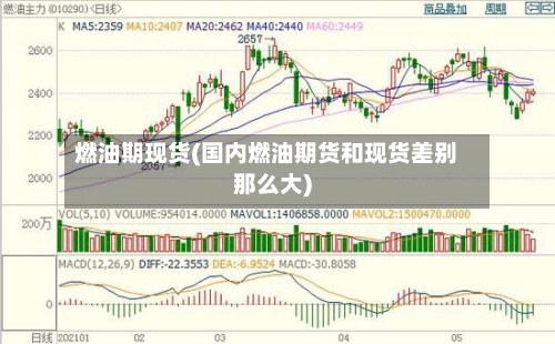 燃油期现货(国内燃油期货和现货差别那么大)-第2张图片