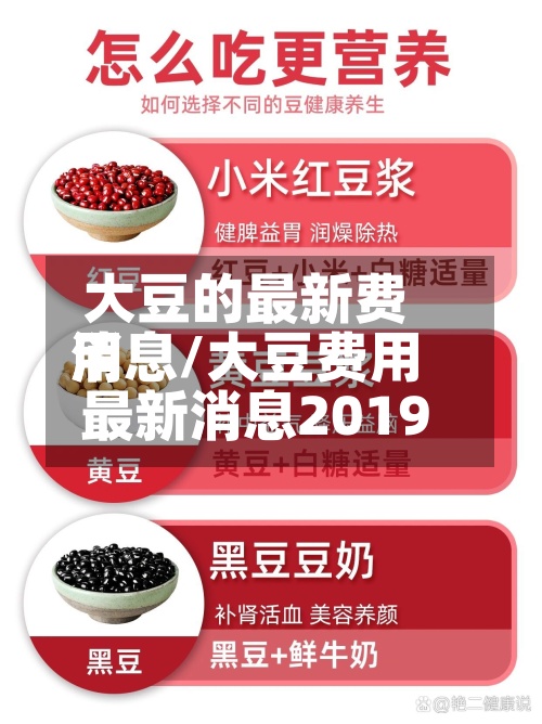 大豆的最新费用消息/大豆费用最新消息2019