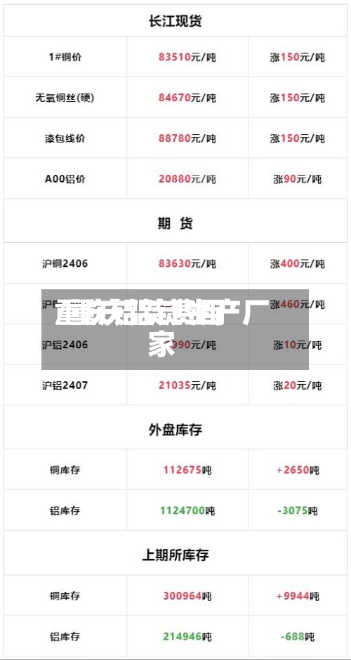 重庆铝锭费用/重庆铝锭生产厂家