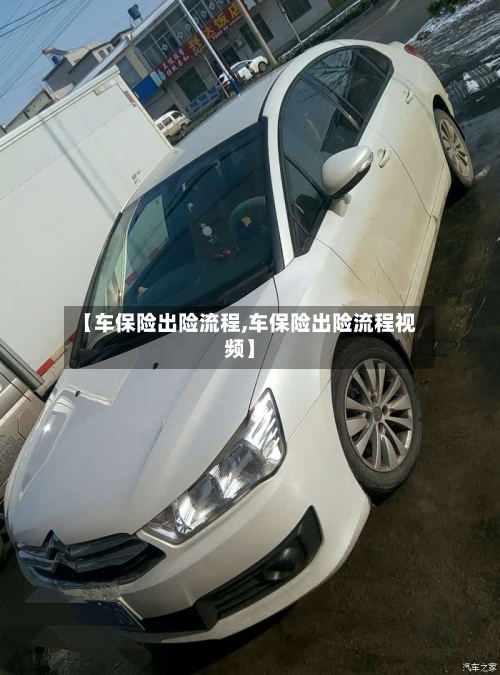 【车保险出险流程,车保险出险流程视频】-第2张图片